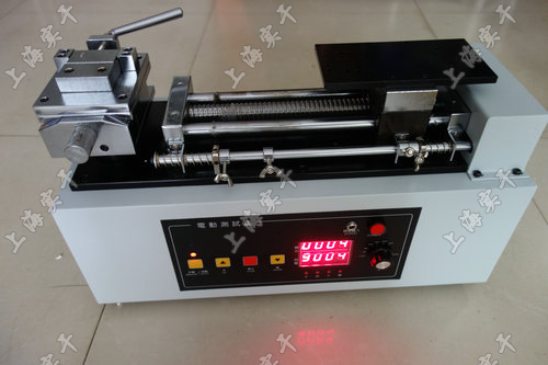 SGDW電動臥式測試台